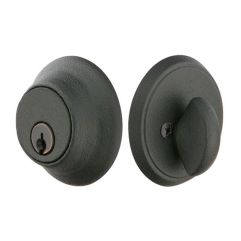 Wrought Steel #2 Style Deadbolt