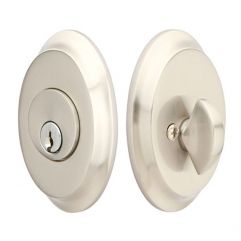 Saratoga Deadbolt