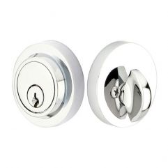 Modern Deadbolt