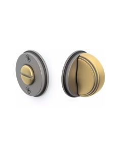 Select Watford Double Rosette Privacy Bolt