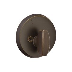 Single Sided Sandcast Bronze #2 Style Deadbolt
