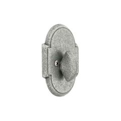 Single Sided Wrought Steel #1 Style Deadbolt