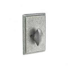 Single Sided Wrought Steel #3 Style Deadbolt