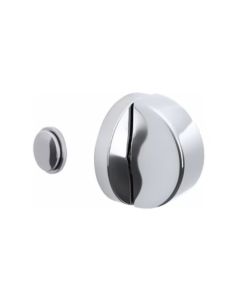 Select Disk Single Rosette Privacy Bolt
