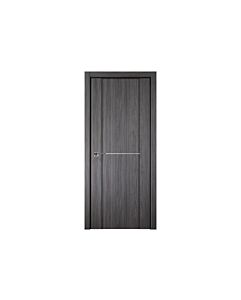 Italia Stile, Swiss Elm 1H, Prefinished Interior Single Door