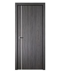 Italia Flush, Swiss Elm 03, Prefinished Interior Single Door