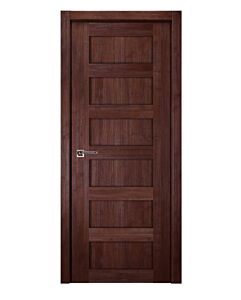 Italia Stile, 6-Panel, Shaker Prefinished Interior Single Door