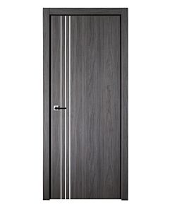 Italia Flush, Swiss Elm 04, Prefinished Interior Single Door