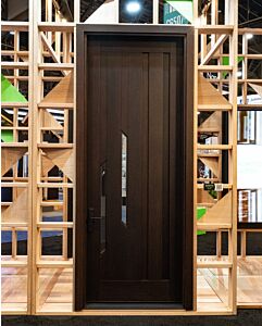 Bisecta Artistic Lite Shaker Contemporary Single Door