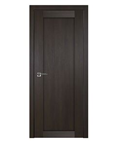 Italia Stile, 1-Panel, Shaker Prefinished Interior Single Door