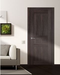 Prefinished Avon 07 2R Veralinga Oak Modern Interior Single Door