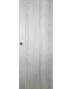 Prefinished Optima 2V Ribeira Ash Modern Interior Magic Door