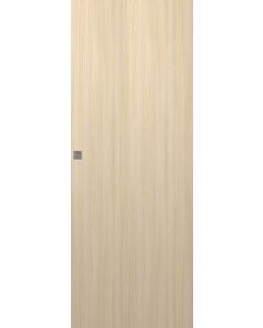 Prefinished Optima Loire Ash Modern Interior Magic Door