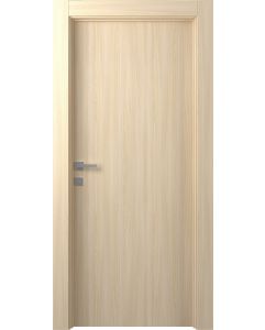 Prefinished Optima Loire Ash Modern Interior Single Door