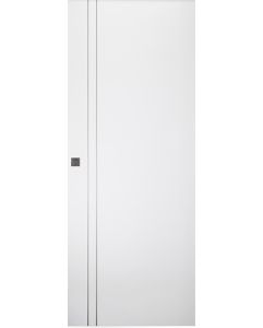 Prefinished Palladio 2V Bianco Noble Modern Interior Magic Door