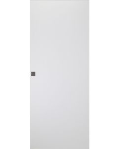 Prefinished Palladio Bianco Noble Modern Interior Magic Door