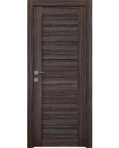 Prefinished Ermi Gray Oak Modern Interior Single Door