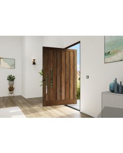 Bisecta Artistic Lite Shaker Contemporary Modern Pivot Door| BISECTA