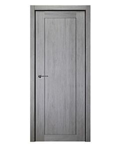Italia Stile, 1-Panel, Shaker Prefinished Interior Single Door