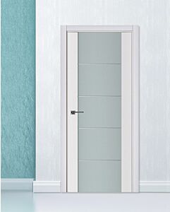 Triplex 07 Artistic Lite Prefinished Interior Single Door