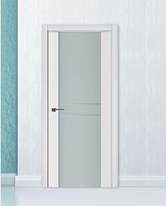 Triplex 03 Artistic Lite Prefinished Interior Single Door