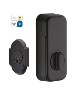 #8 Deadbolt with EMPowered Motorized Smart Lock Upgrade
