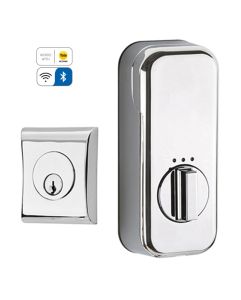 Neos Deadbolt with EMPowered Motorized Smart Lock Upgrade