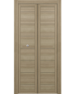 Prefinished Ermi Shambor Modern Interior Bi-Fold 2 Door