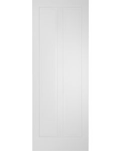 Raised 2 Panel Interior Single Door | GP219