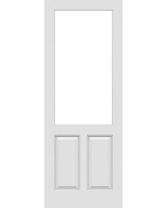 1/2 lite Raised Vertical 2 Panel Interior Single Door | GPG31901