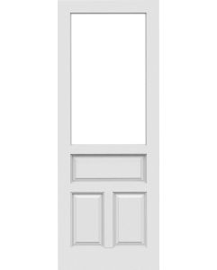 1/2 lite Raised 3 Panel Interior Single Door | GPG41601