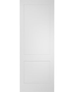 Raised 2 Panel Interior Single Door | GP201