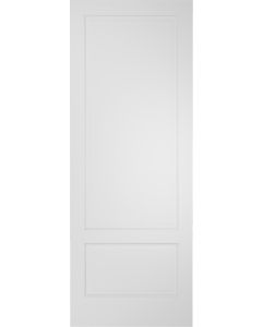 Raised 2 Panel Interior Single Door | GP224