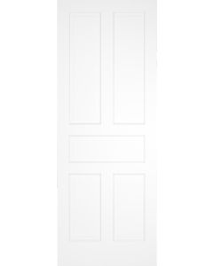 Raised 5 Panel Interior Single Door | GP501
