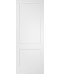2 Panel Flat Interior Single Door | PN224