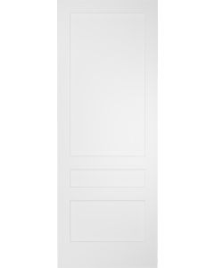 3 Panel Flat Interior Single Door | PN301