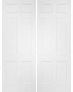 6 Panel Doors,6 Panel Doors - Door Panel Style - Door Style - More Ways ...