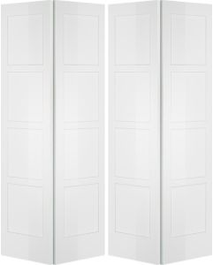 4 Panel Flat Bifold 4 Door | PN410