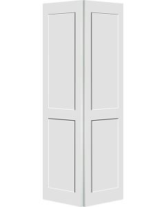2 Panel Flat Bifold 2 Door | PNC201