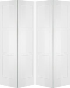 3 Panel Flat Bifold 4 Door | PNC310