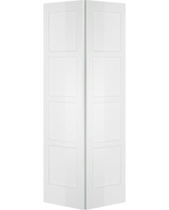 4 Panel Flat Bifold 2 Door | PNC410
