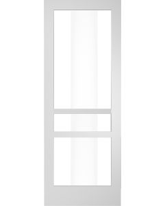 3 Lite Contemporary Modern Interior Single Door | PNG30103