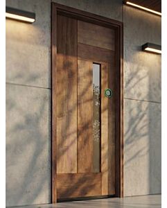 Intelligent Wood Door (Reservation)