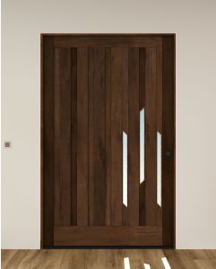 Triline Artistic Lite Shaker Contemporary Modern Pivot Door| TRILINE