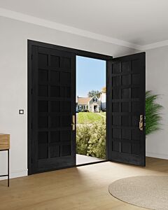 Find the Mid Century Exterior, Interior door - by US Door & More