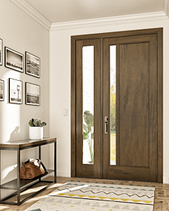 Discover the Mid Century Exterior door - by US Door & More Inc