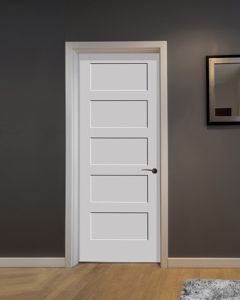 Discover the Contemporary Modern Interior door - by Trimlite