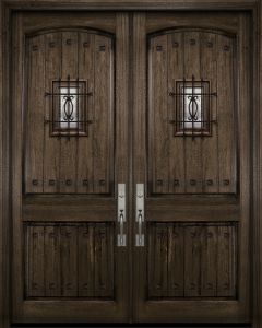 Check Out the Colonial Exterior door - by GlassCraft | Durable