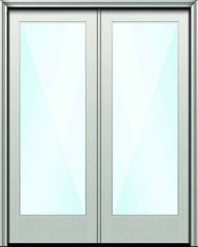 Check Out the Contemporary Modern Exterior, French/ Patio door by