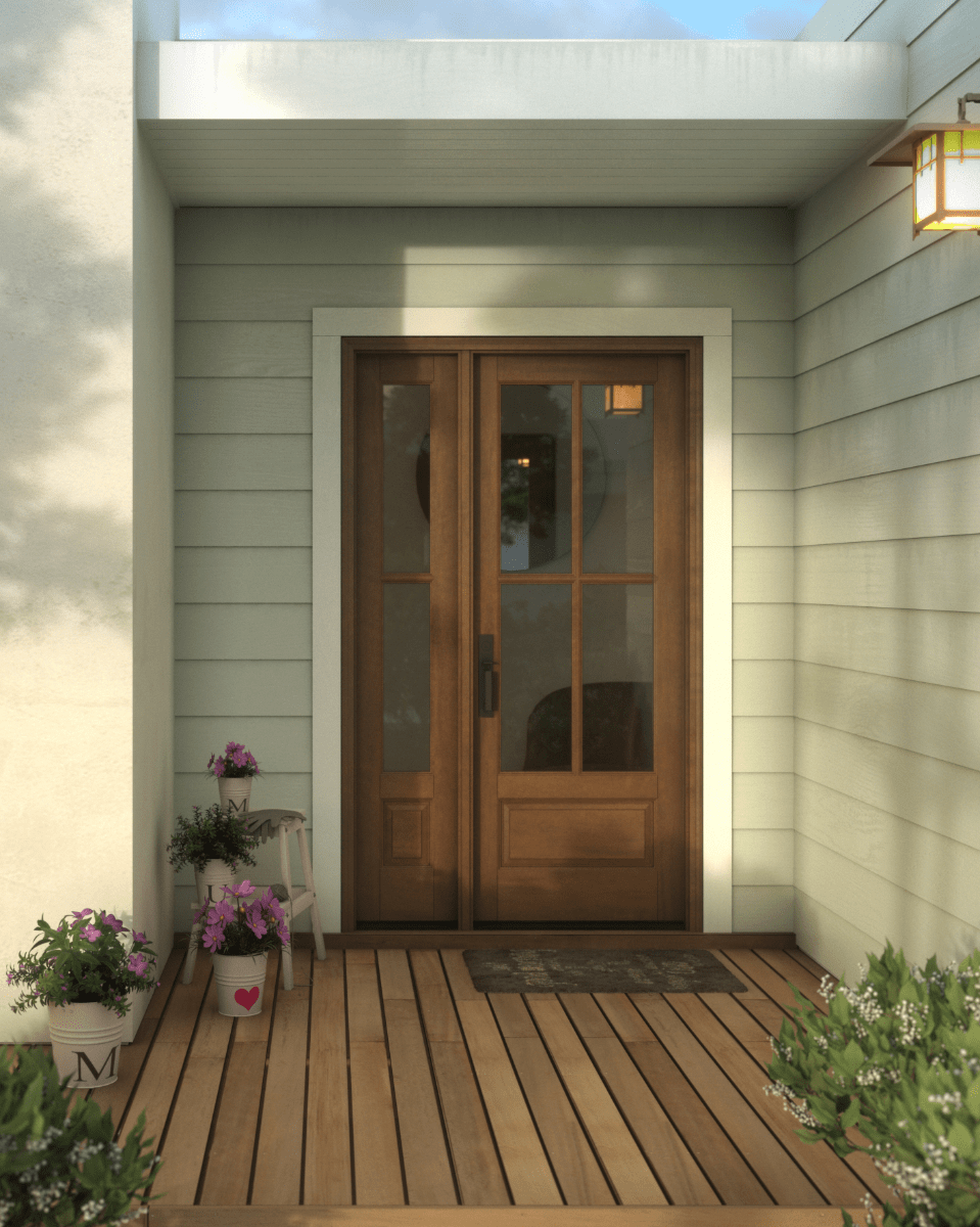Find the Colonial Exterior door - by US Door & More Inc Find the Colonial Exterior door - by US Door & More Inc